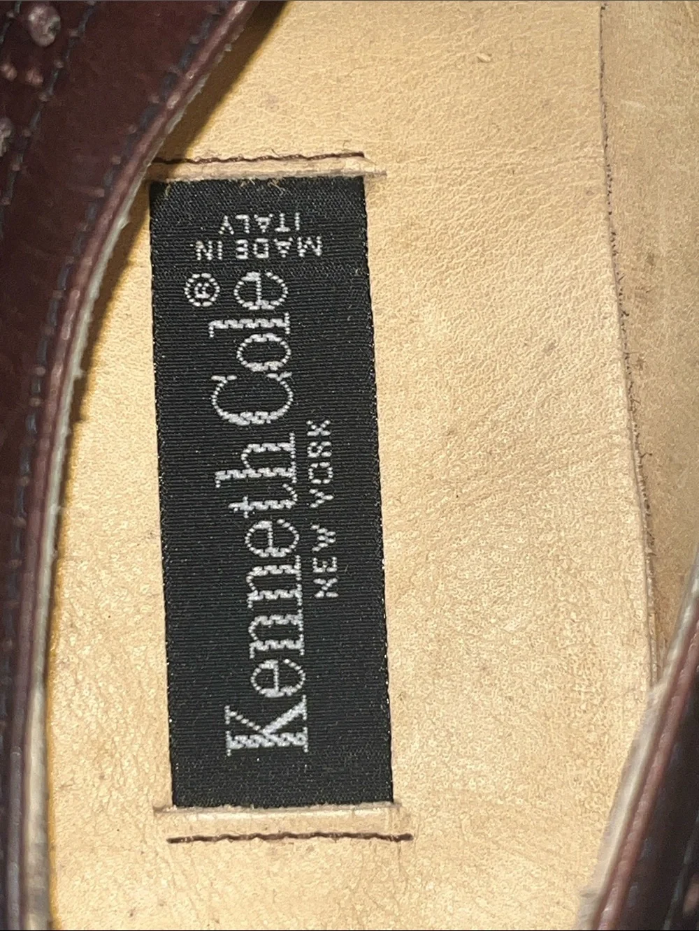 Kenneth Cole brand new